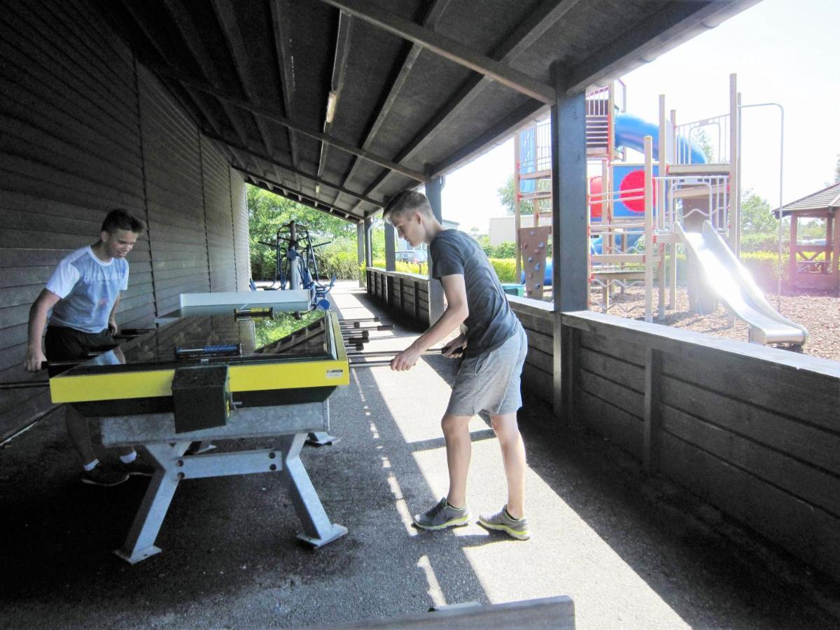 Camping De Strandloper Scharendijke