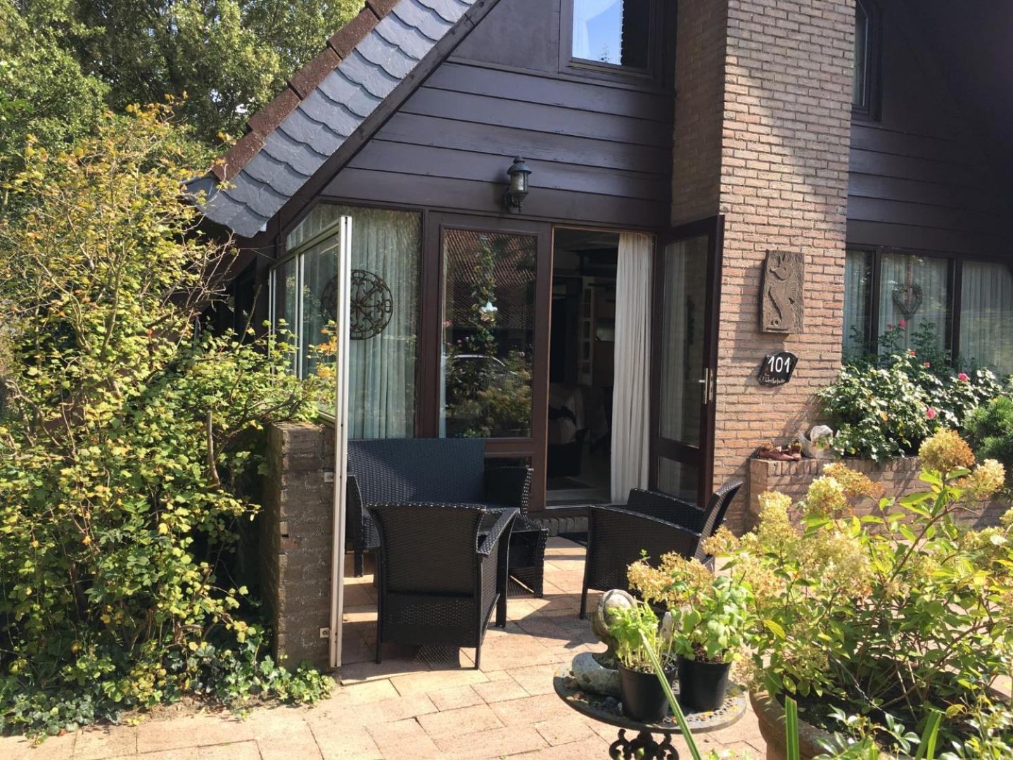 De Strandloper Campsite
