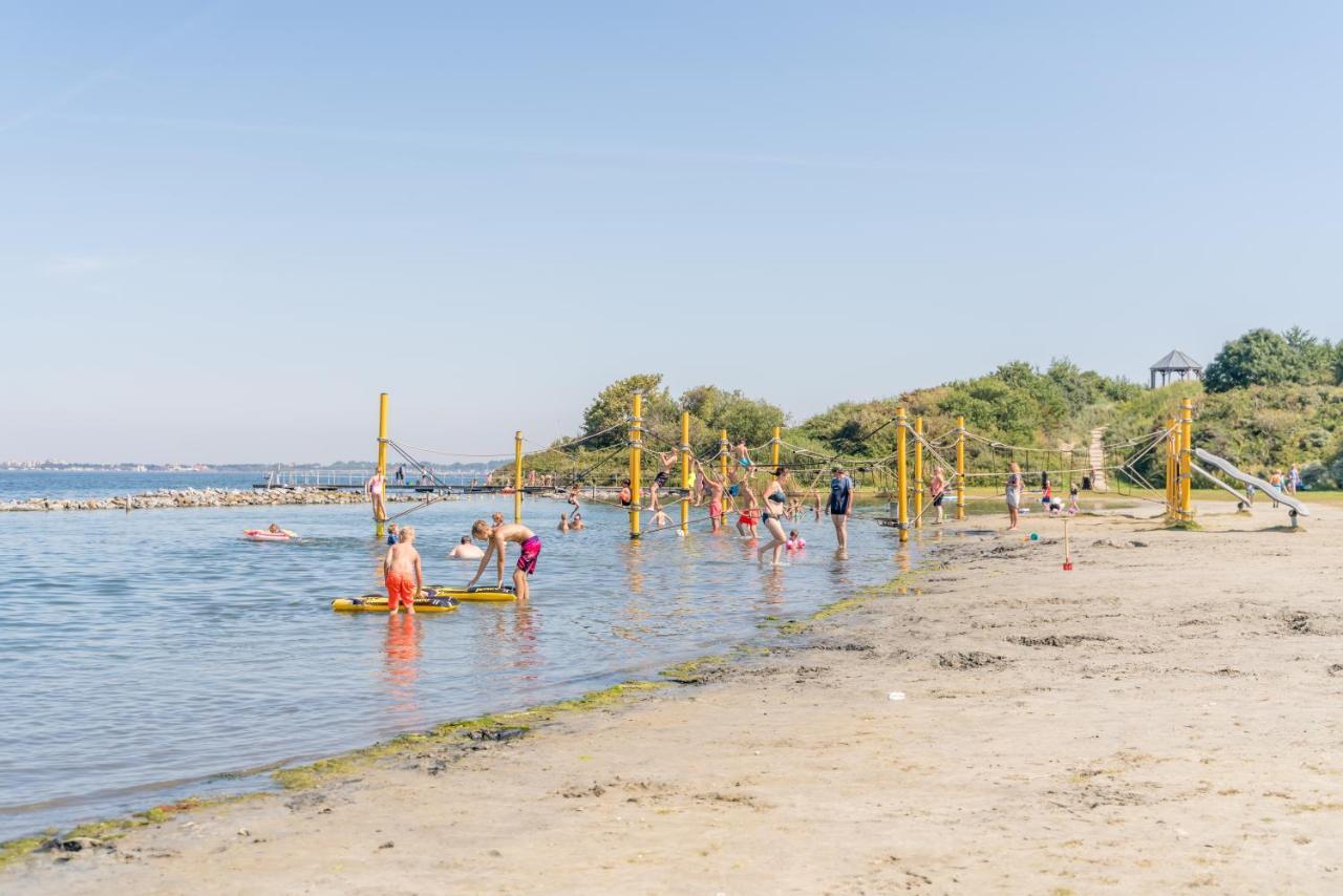 De Strandloper Campsite Scharendijke