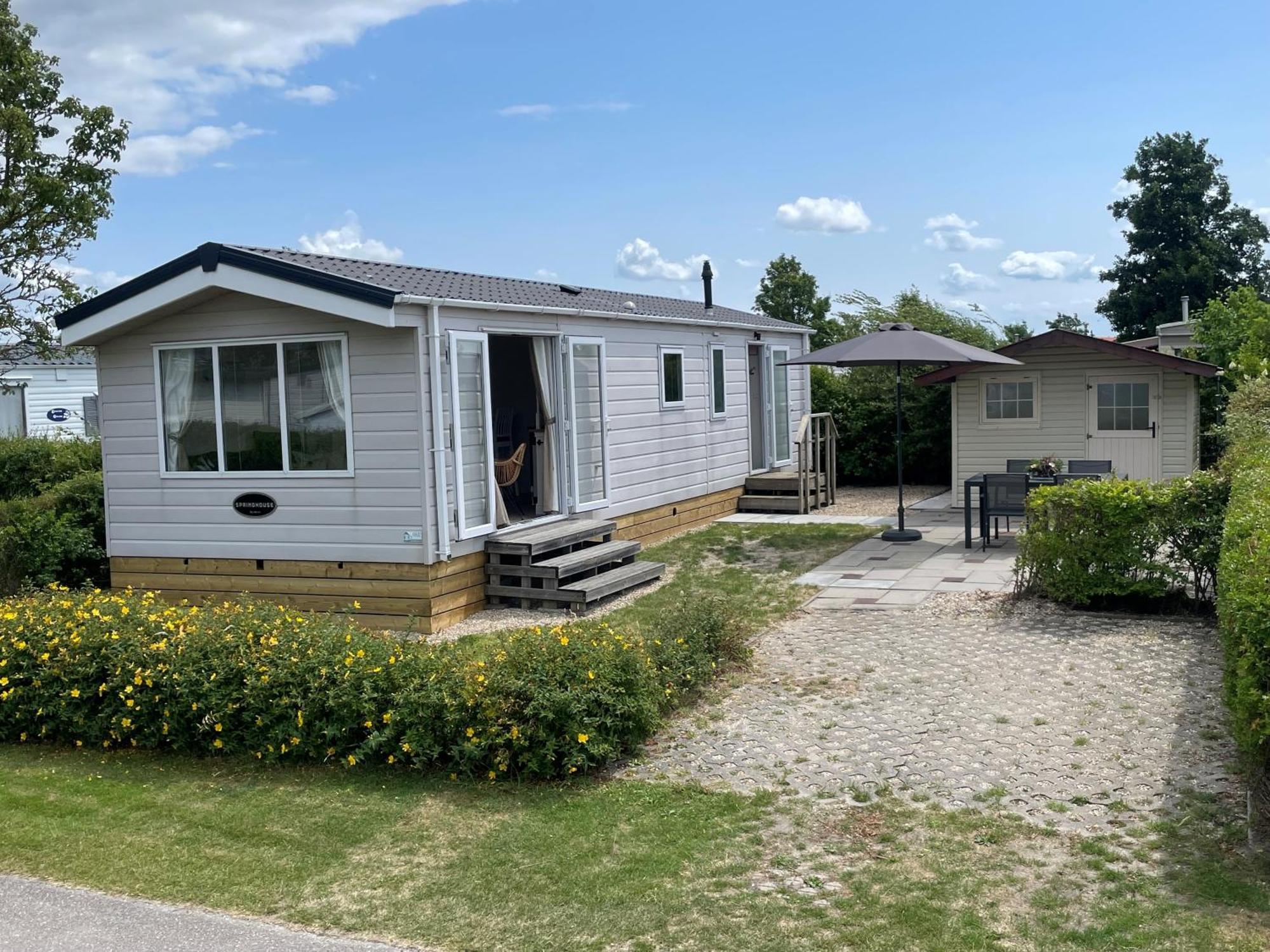 Camping Kustpark De Strandloper *