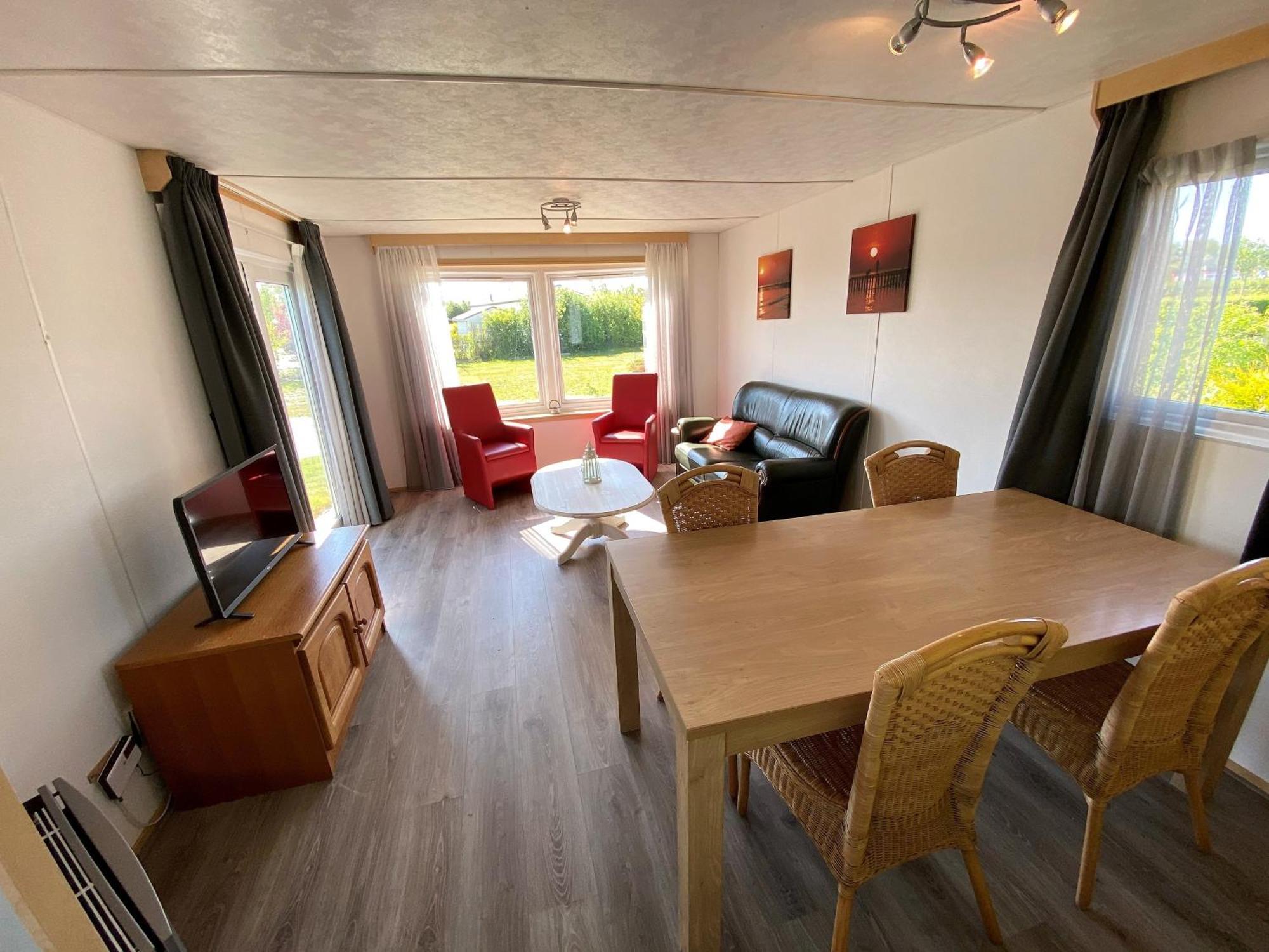 Kustpark De Strandloper Camping Scharendijke