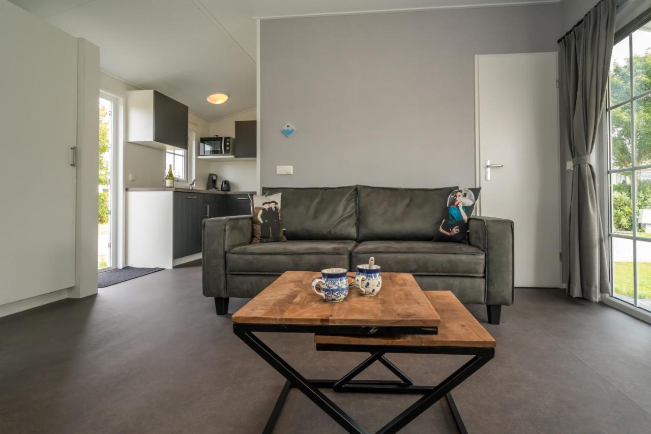 Camping Kustpark De Strandloper